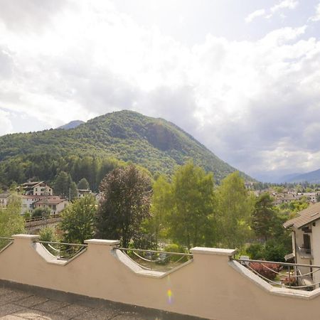 Albergo Panorama Malesco Esterno foto