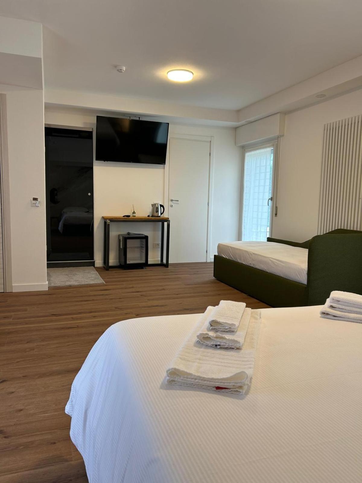 Albergo Panorama Malesco Camera foto