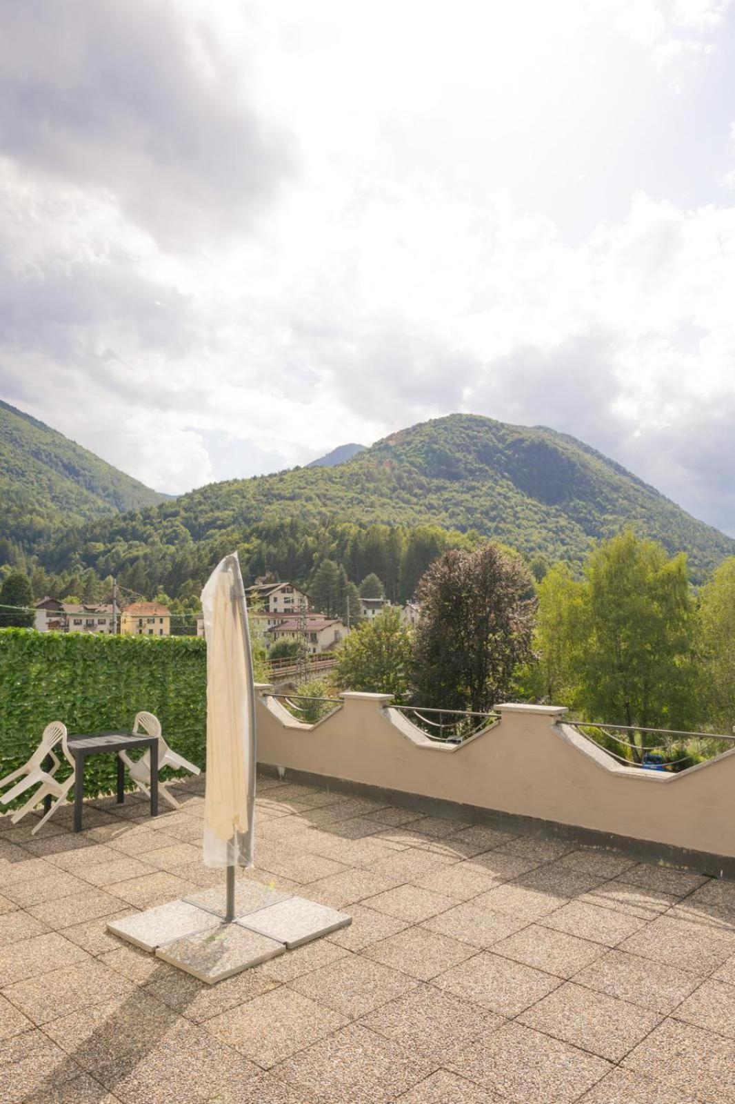 Albergo Panorama Malesco Esterno foto