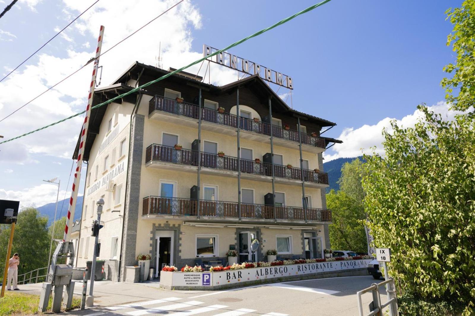 Albergo Panorama Malesco Esterno foto